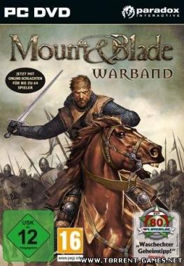 Mount&Blade Warband v1.134 [RUS] [Lossless RePack