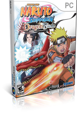[PC] Naruto Shippuden: Dragon Blade Chronicles (2011) [FULL | JAP/ENG]