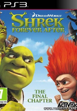 	 [PS3] Shrek Forever After / Шрек Навсегда (2010)