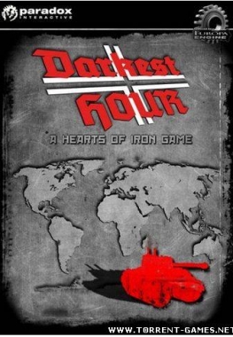 Darkest Hour: A Hearts of Iron Game (2011) 