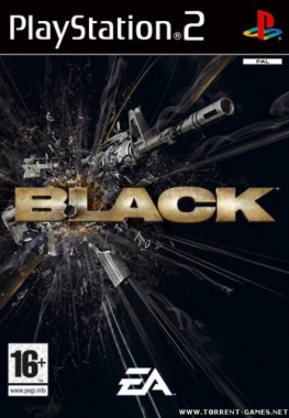 Black (2006) PS2