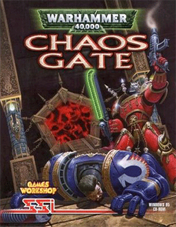   	 Warhammer 40.000 - Chaos Gate