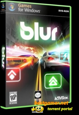 Blur (Activision) (Multi5) ( [RePack] от R.G. ReCoding (2010)