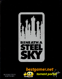 Beneath a Steel Sky [1994, Adventure]