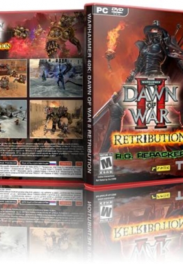 Warhammer 40,000: Dawn of War II - Retribution (2011) PC | Repack