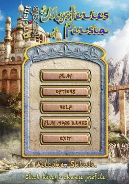 Ancient Jewels 2: The Mysteries of Persia (2011) PC