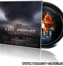   	 S.T.A.L.K.E.R.: Call of Pripyat Complete (2011) PC | RePack