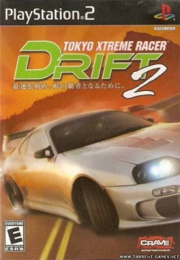 [PS2] Tokyo Xtreme Racer: Drift 2 [RUS]