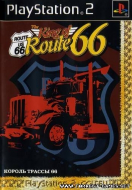 [PS2] The King of Route 66 [RUS/ENG]