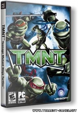 TMNT: The Video Game (Rus) [RePack]