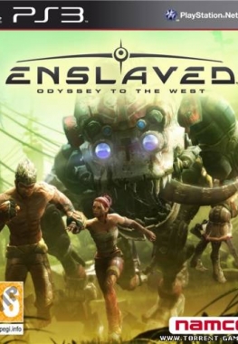 [PS3] Enslaved: Odyssey to the West (2010)