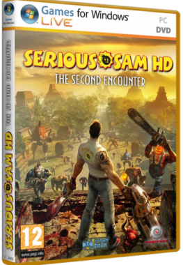 Serious Sam: Gold Edition (2001 - 2010) РС | RePack