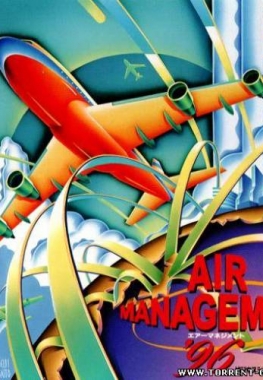 [PS] Air Management '96 [SLPS-00269][JAP]