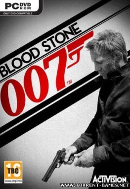 James Bond 007 - Blood Stone (2010) PC | Repack