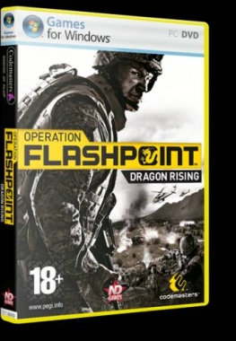 Operation Flashpoint 2: Dragon Rising (2009) PC | Lossless Repack