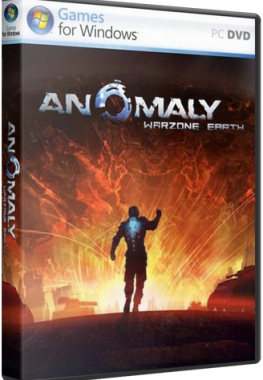 Anomaly: Warzone Earth (2011) РС | RePack