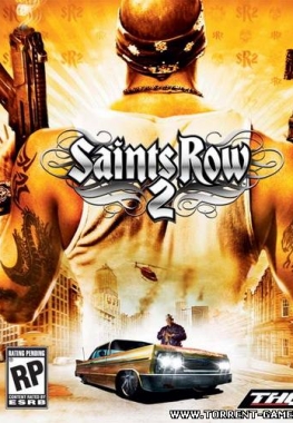 [PS3] Saint's Row 2 (2008) [RUS]