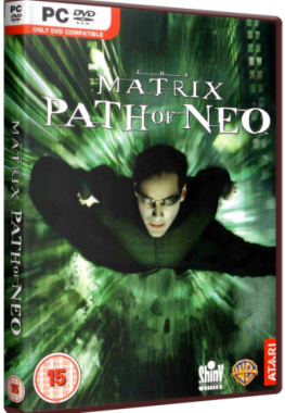 Путь Нео / The Matrix Path of Neo (2005/PC/RePack/Rus)