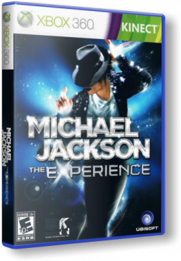 Michael Jackson The Experience (2011) [Region Free][ENG]