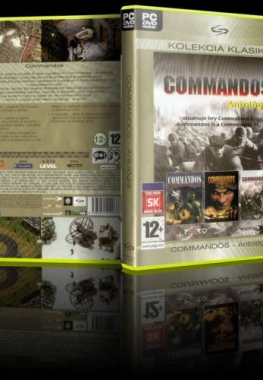 Антология Commandos (2011) [Лицензия]