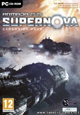 Armada 2526: Supernova (2011) [Лицензия]