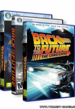 Back to the Future: The GameTrilogy [2010-2011] [RUS\ENG][RePack]