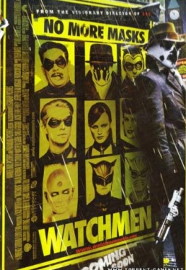 Watchmen (2009) РС | RePack Complete Collection Скачать торрент Как качать??? Стол заказов Набор в команду Не качается?, вам сюда! голосуйте торрент игру      1     2     3     4     5