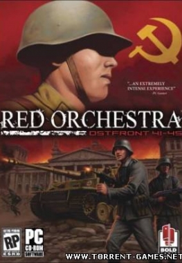 Red Orchestra: Ostfront 1941-45 (2006/ PC/ Русский)