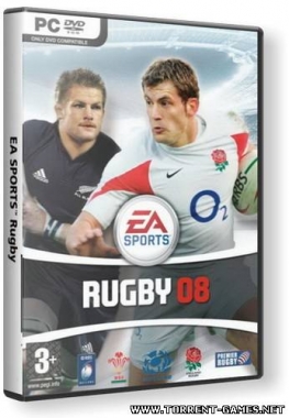 Рэгби 08 / Rugby 08 (2007) PC RePack