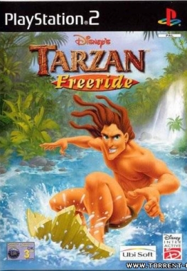   	 Tarzan Freeride (2001) PS2