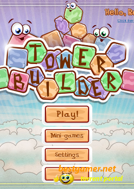 Tower Builder (2011) PC