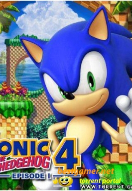 Sonic The Hedgehog 4™ Episode I [2010] iPhone / iPod