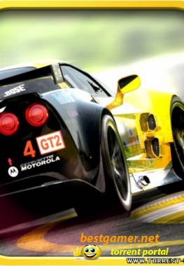 Real Racing 2 [2010] iPhone/iPod touch/iPad