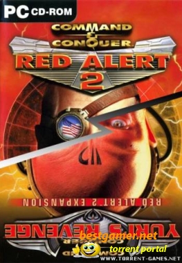 Command & Conquer: Red Alert 2 + Command & Conquer: Red Alert 2 - Yuri's Revenge [2001 / Русский]