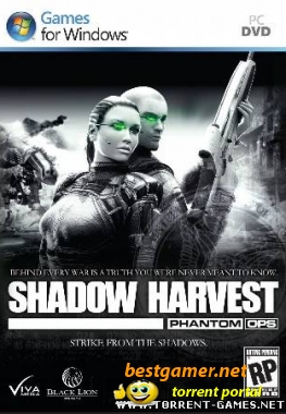 Shadow Harvest: Phantom Ops (2011) РС | Repack