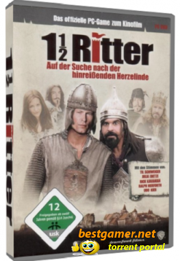 Полтора рыцаря: В поисках похищенной принцессы Херцелинды / 1 &#189; Ritter (2008) PC