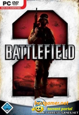 Battlefield 2 + Special Forces + Battlefield 2 patch v1.41 + Point of Existence 2 + Project Reality 0.856