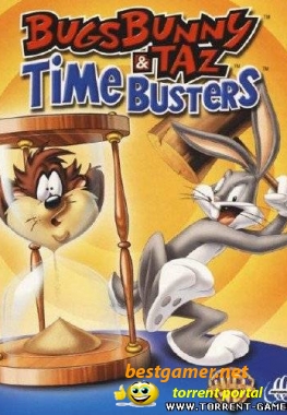 Bugs Bunny And Taz