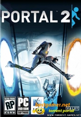Portal 2 -Nodvd Таблэтка