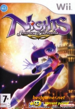 [Wii] NiGHTS: Journey of Dreams [Multi 5] [PAL] [2008]