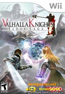 [Wii] Valhalla Knights: The Eldar Saga[PAL][ENG] (2009)