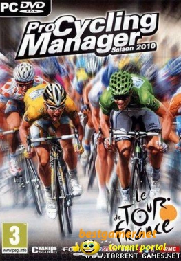 Pro Cycling Manager Season 2010 (2010/PC/Eng)