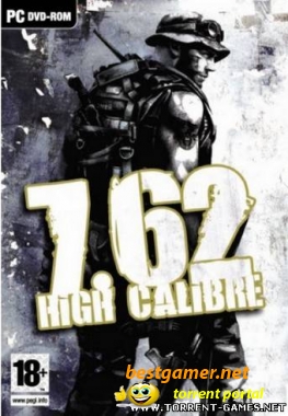 7.62: High Calibre (2009) PC