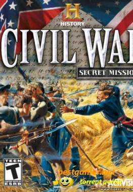  	 History Channel - Civil War: Secret Missions (2008) [FULL][ENG][L]