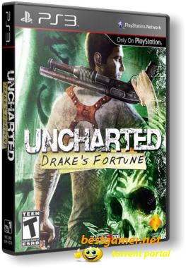 	 [PS3] Uncharted: Drake's Fortune [EUR/RUS]