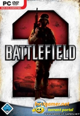   	 Battlefield 2 - MaPPaK CharLie (2011) PC