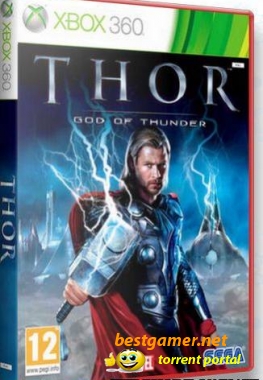   	 Thor:God of Thunder [Region Free][XBOX360]