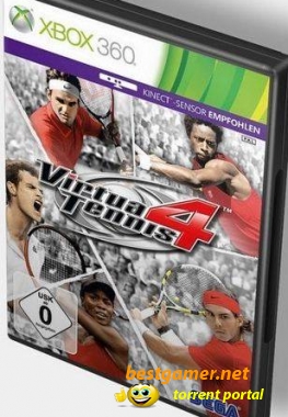   	 Virtua Tennis 4 - xbo360 [2011]