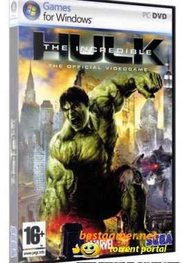 Невероятный Халк / The Incredible Hulk (TG) Repack