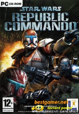 Русификатор для Star Wars: Republic Commando (Текст/Звук)(2009) PC